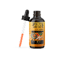 vegan liposomal turmeric curcumin liquid drops w fulvic acid complex bioperine for absorption natural lemon flavor 60 servings 2oz non gmo gluten free