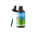 All Natural Liquid Chlorophyll Drops 12,000 Mg Natural Peppermint Flavor 60 Servings 2oz Vegan non GMO Gluten Free