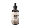 Liposomal Mushroom 8-Plex Liquid – Phospholipid & Bioperine® Absorption – Natural Flavors – Gluten Free – Non-GMO – Vegan Friendly