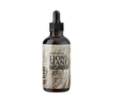 Liposomal Lions Mane Mushroom Liquid – Phospholipid & Bioperine® Absorption – Natural Flavors – Gluten Free – Non-GMO – Vegan Friendly
