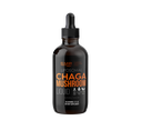 Liposomal Chaga Mushroom Liquid  – Phospholipid & Bioperine® Absorption - 30 Servings - 2oz – Natural Flavors – Gluten Free – Non-GMO – Vegan Friendly