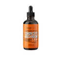 Liposomal Cordyceps Mushroom Liquid – Phospholipid & Bioperine® Absorption - 30 Servings - 2oz – Natural Flavors – Gluten Free – Non-GMO – Vegan Friendly
