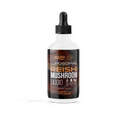 Liposomal Reishi Mushroom Liquid  – Phospholipid & Bioperine® Absorption - 30 Servings - 2oz – Natural Flavors – Gluten Free – Non-GMO – Vegan Friendly