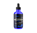 Liposomal Melatonin 5mg Liquid W/ MCT Oil – Phospholipid & Bioperine® Absorption - 30 Servings - 2oz – Natural Flavors – Gluten Free – Non-GMO – Vegan Friendly