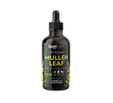Liposomal Mullein Leaf Liquid – Phospholipid & Bioperine® Absorption - 30 Servings - 2oz – Natural Flavors – Gluten Free – Non-GMO – Vegetarian Friendly