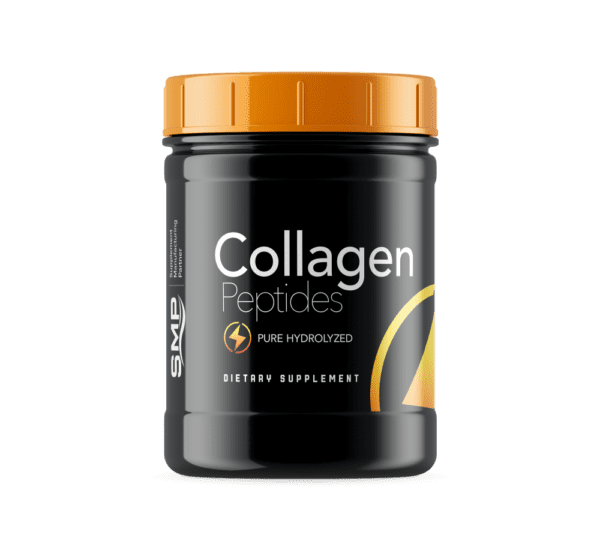 Pure Hydrolyzed Collagen Peptides