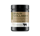Multi Collagen Peptides Hydrolyzed Powder  249 g – Beef, Chicken, Marine, Eggshell - Types I,II, III, V,X + Desiccated Beef Liver – Unflavored / No Fillers – Non-GMO – Hormone & Pesticide Free – Gluten Free – Keto & Paleo