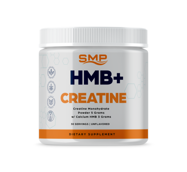 Creatine & HMB Powder 240 g