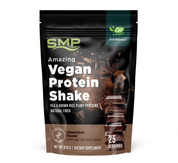 Chocolate Plant Protein Powder 810g