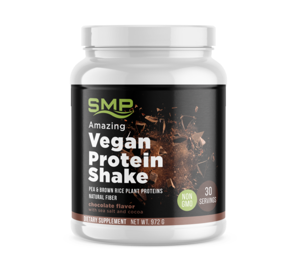 Chocolate Plant Protein Powder 972g