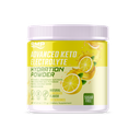 Sugar Free Advanced Keto Electrolyte Hydration Powder - Natural Lemonade Flavor 172.8g (Serving Size: 5.76g, 30 Servings)