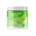 Sugar Free Advanced Keto Electrolyte Hydration Powder - Natural Lime Flavor 172.8g (Serving Size: 5.76g, 30 Servings)