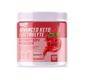 Sugar Free Advanced Keto Electrolyte Hydration Powder - Natural Raspberry Flavor 178.8g (Serving Size: 5.96g, 30 Servings)