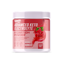 Sugar Free Advanced Keto Electrolyte Hydration Powder - Natural Raspberry Flavor 178.8g (Serving Size: 5.96g, 30 Servings)