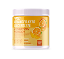 Sugar Free Advanced Keto Electrolyte Hydration Powder - Natural Orange Flavor 172.8g (Serving Size: 5.76g, 30 Servings)