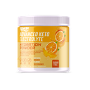 Sugar Free Advanced Keto Electrolyte Hydration Powder - Natural Orange Flavor 172.8g (Serving Size: 5.76g, 30 Servings)