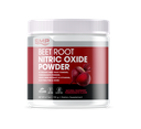 Beet Root Blend Powder Natural Raspberry Pomegranate Flavor 192 g (Serving Size: 6.4g, 30 Servings)
