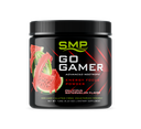 Go-Gamer Advanced Nootropic Energy Focus Powder – Delicious Watermelon Flavor – 30 Servings 120 g – Non-GMO – Gluten-Free – Vegetarian-Friendly