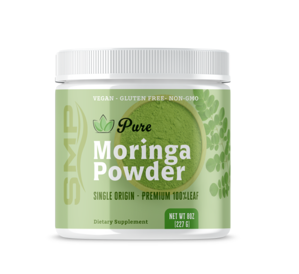 Moringa Powder 227g (75 Servings)