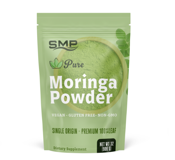 Moringa Powder 908g (302 Servings)