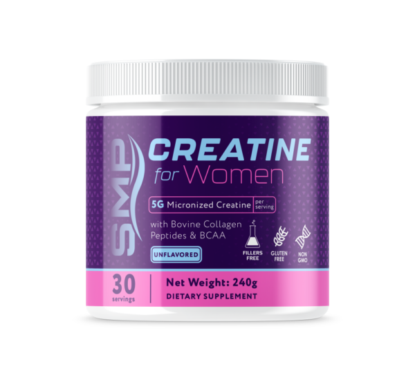 Stock Creatine for Women 240g (30 Servings)