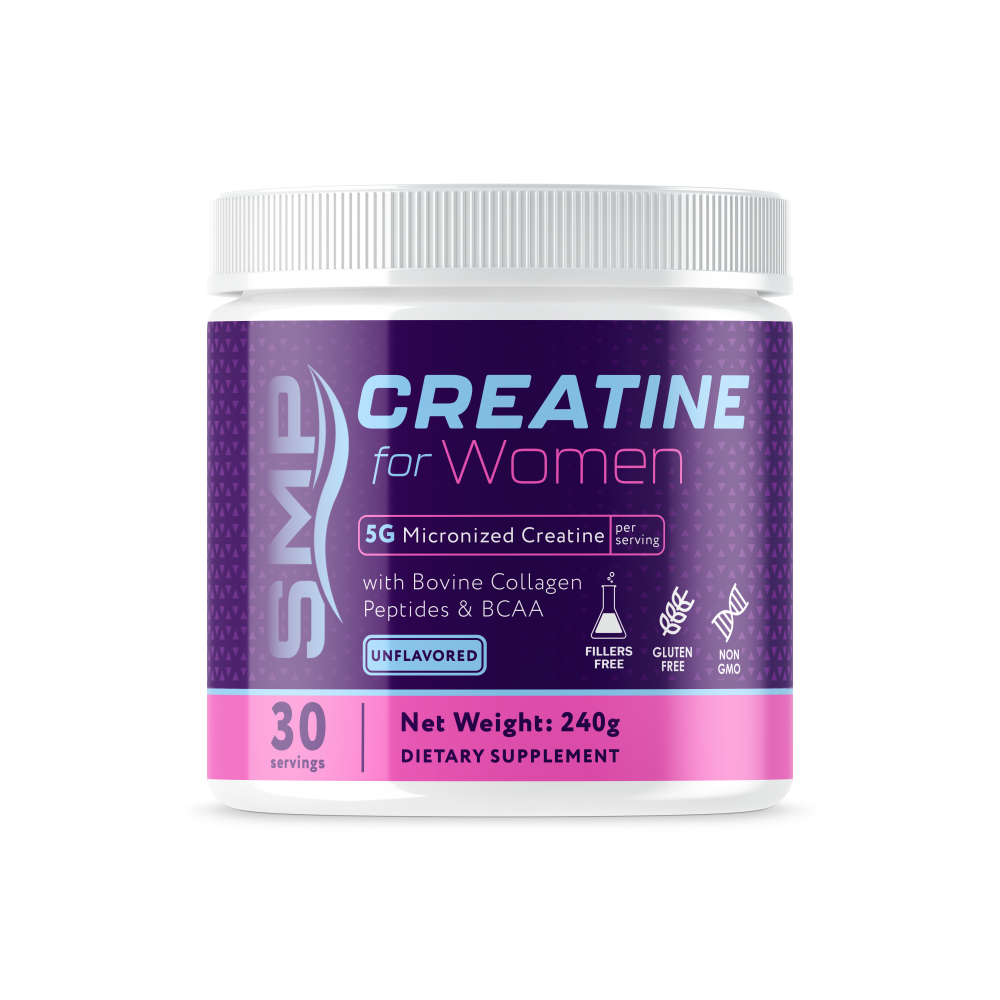 Stock Creatine for Women 240g (30 Servings)