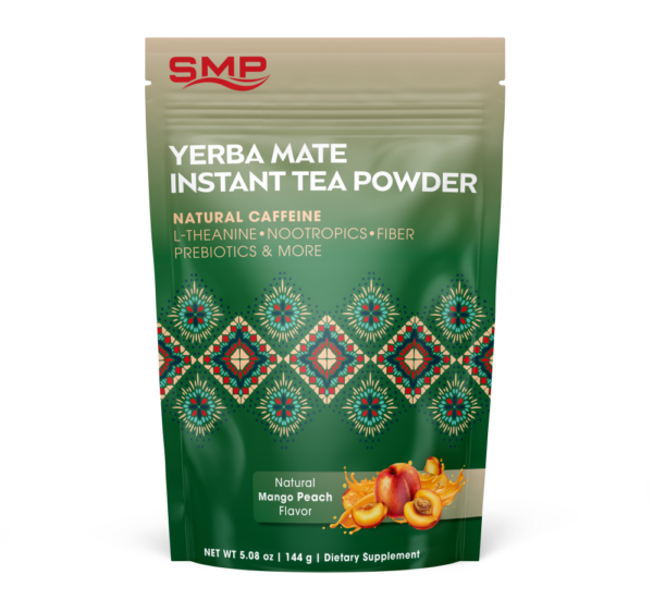 Blend and Fill of Custom SunLab Custom Flavored Yerba Mate Powder (30 Servings)
