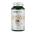 Extra Virgin Coconut Oil Softgels – 1,000 mg
