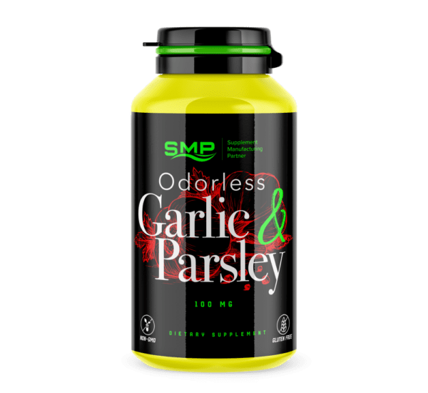 Odorless Garlic & Parsley 1000 mg