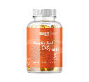 Extra Virgin Cold-Pressed Pumpkin Seed Oil w/ Linoleic, Oleic, Stearic & Palmitic Acid – 1000 mg