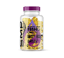 High Potency Fish Oil 1,360mg Softgel – 950mg Total Omega 3 – Molecularly Distilled – 625 EPA – 244 DHA