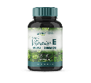 Natural Vitamin E 400IU Softgels – 268mg