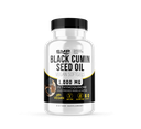 Black Seed Oil Softgels 500 mg