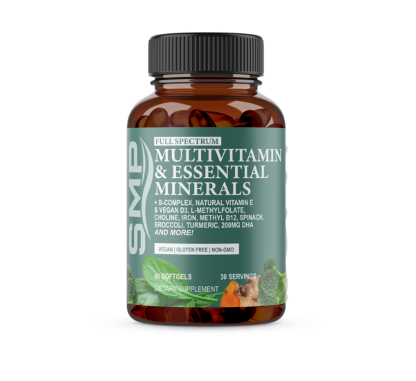 Premium Prenatal Vegan Softgels