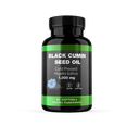 Black Seed Oil 1000mg Softgels
