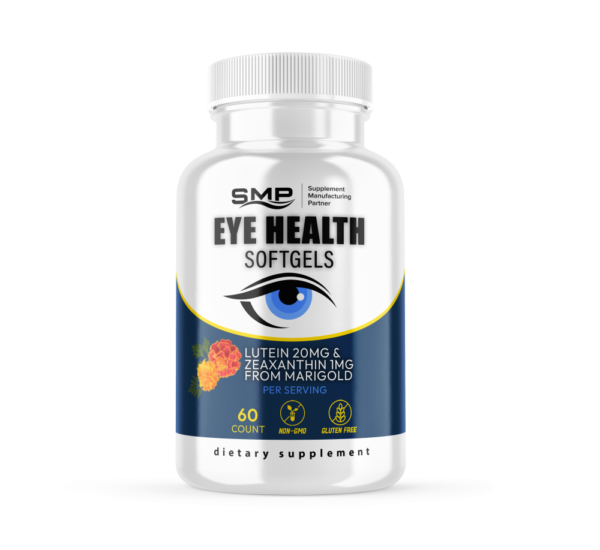 Lutein & Zeaxanthin Softgels