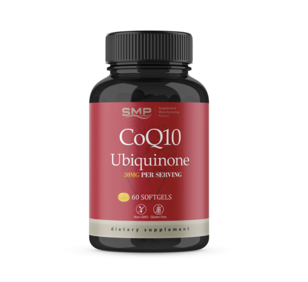 CoQ10 30 Mg Softgels