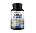 Salmon Oil 1,000 mg Softgels