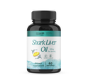 Shark Liver Oil 500mg Softgels