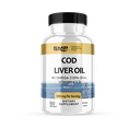 Cod Liver Oil 500 mg Softgels