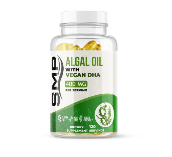 Algal DHA 400 mg Softgels