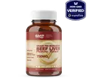 Beef Liver Capsules, Size '00'