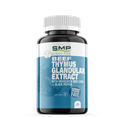 Grass Fed Thymus Glandular Extract W/ Desiccated Beef Liver + Black Pepper Capsules - Non-GMO – Hormone, Pesticide & Filler Free – Freeze-Dried