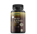 Grass Fed Beef Kidney + Black Pepper Capsules - Non-GMO – Hormone, Pesticide & Filler Free – Freeze-Dried