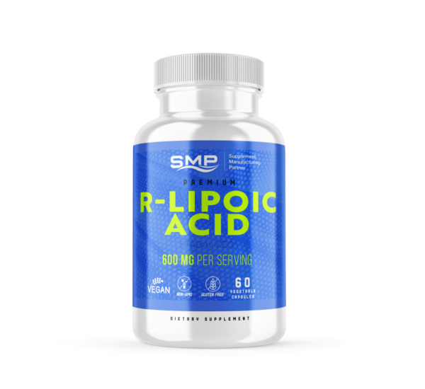 R-Alpha Lipoic Acid Sodium Capsules 300 Mg, size '0'