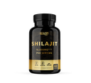 Shilajit Extract 10:1 (Asphaltum punjabinum) Capsules