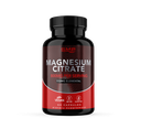 Magnesium Citrate 800mg Per Serving Vegetable Capsules (112mg Elemental)