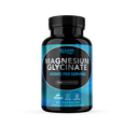 Magnesium Glycinate 400mg Per Vegetable Capsules (120mg Elemental)