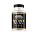 Ancient Minerals Blend Capsules - Shilajit Supplement 10,000mg with Irish Sea Moss 2000mg