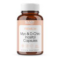 Myo-Inositol + D-Chiro Inositol Capsules, Size '0'